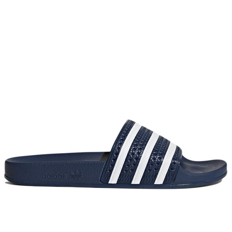 Klapki adidas Adilette Slides 288022 - granatowe