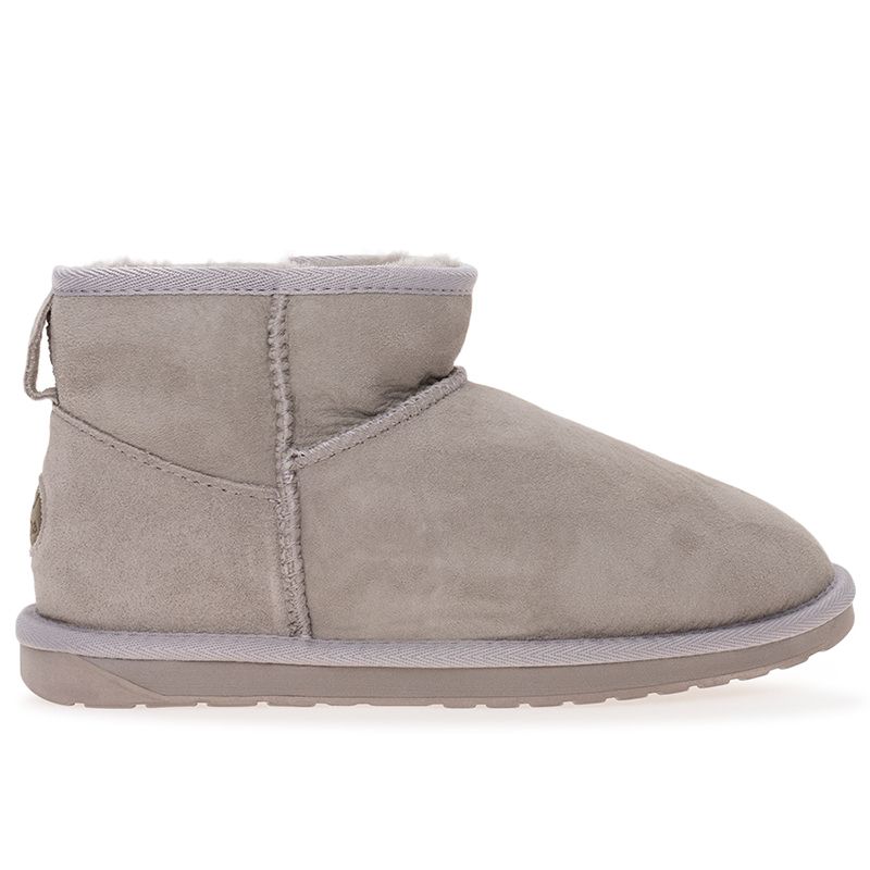 Buty Emu Australia Stinger Micro W10937DUSK - brązowe