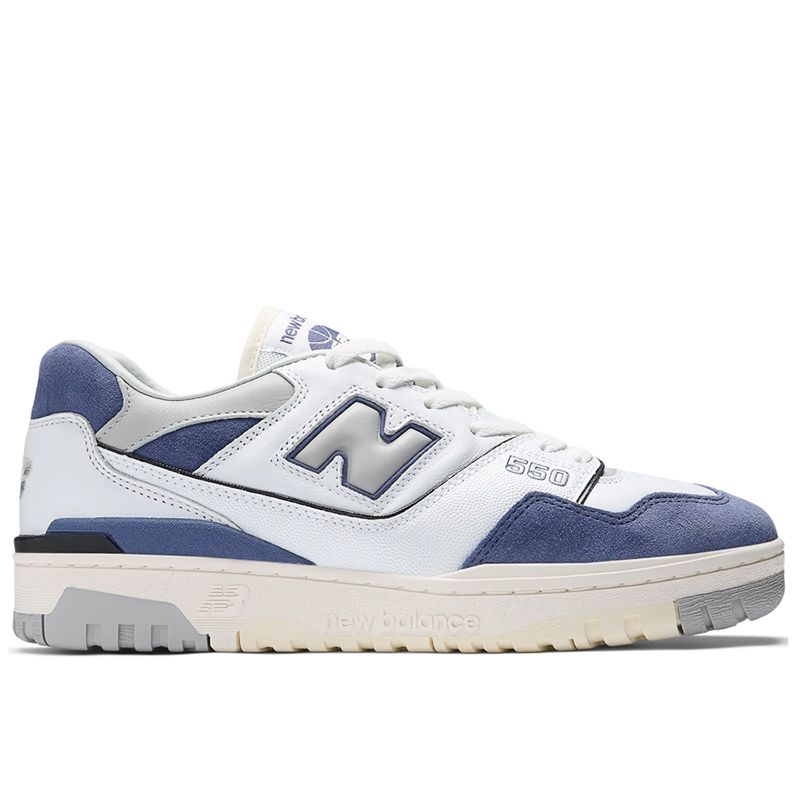 Buty New Balance BB550BWG - białe