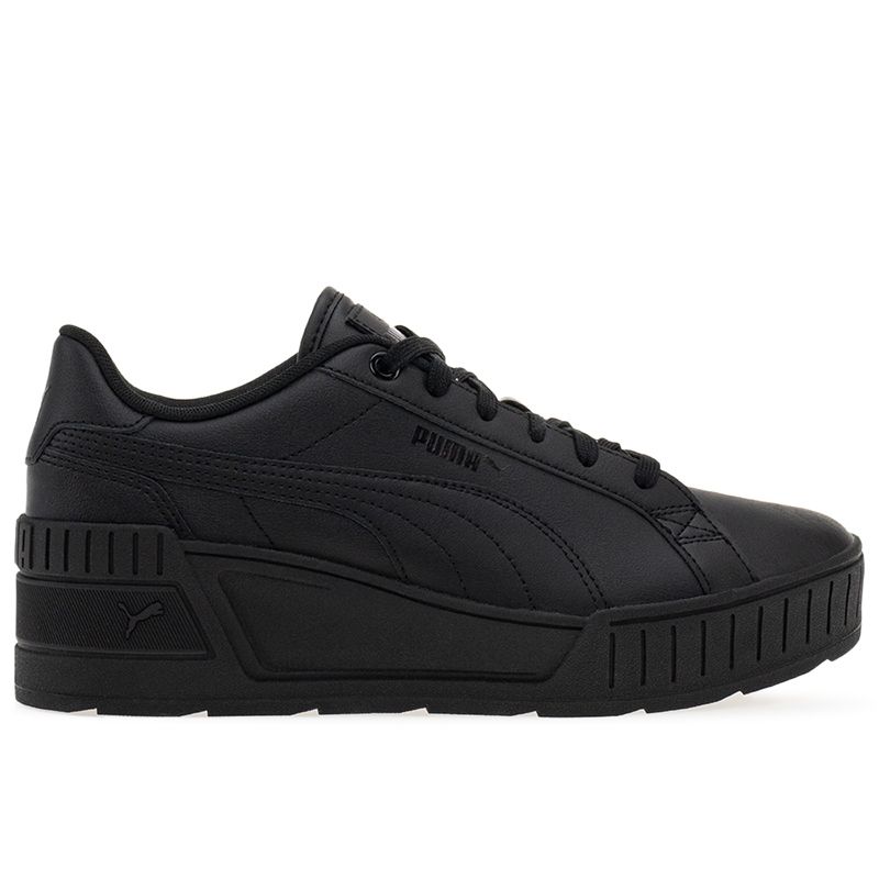 Buty Puma Mayze Wedge 39098503 - czarne