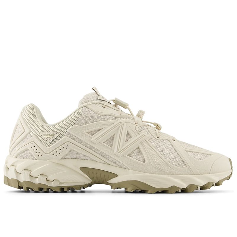 Buty New Balance ML610DG - beżowe