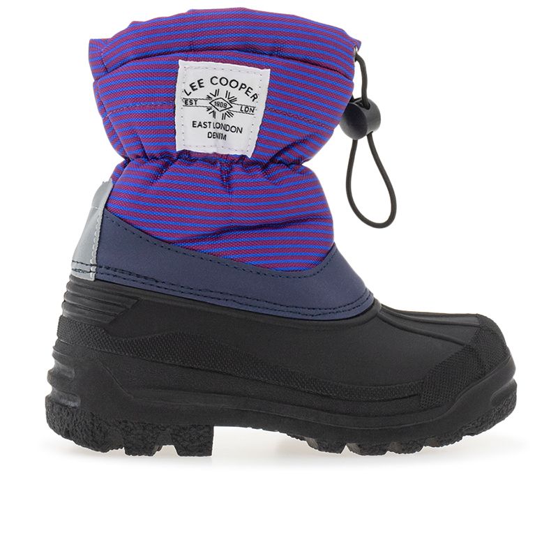 Buty Lee Cooper LCJ-21-44-0526K - fioletowe