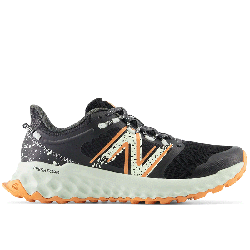 Buty New Balance Fresh Foam Garoé WTGAROC1 - czarne