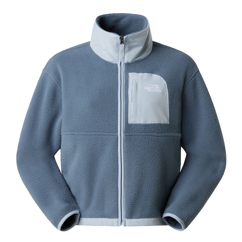 Kurtka damska The North Face Yumiori Off-Peak 0A8EUZGKQ1 - niebieska