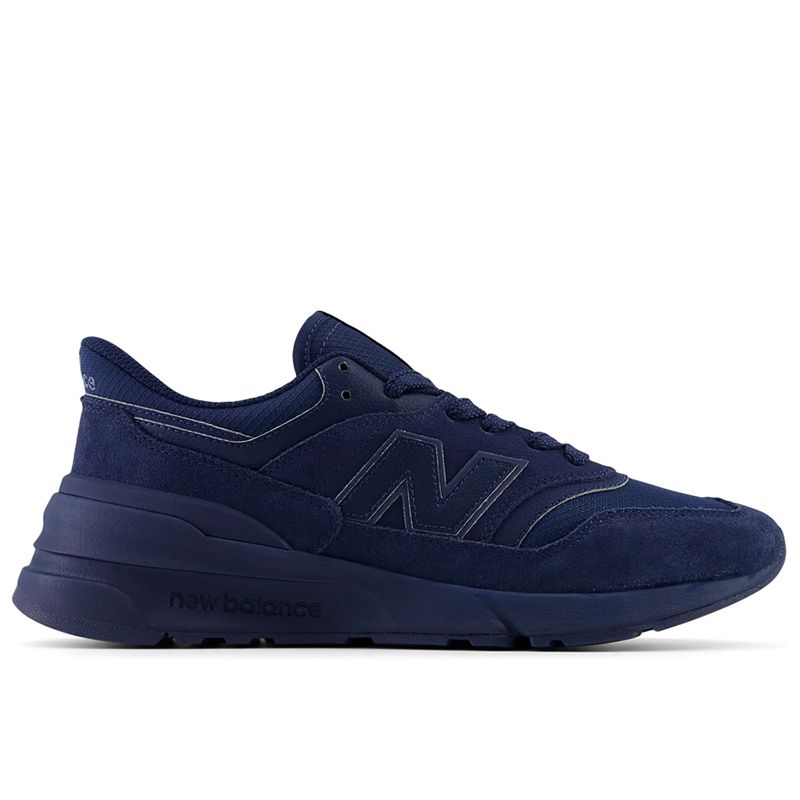 Buty New Balance U997RMH - granatowe