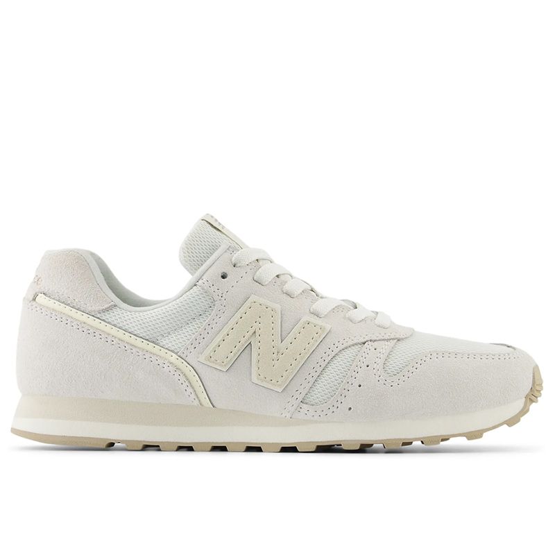 Buty New Balance WL373SJ2 - beżowe