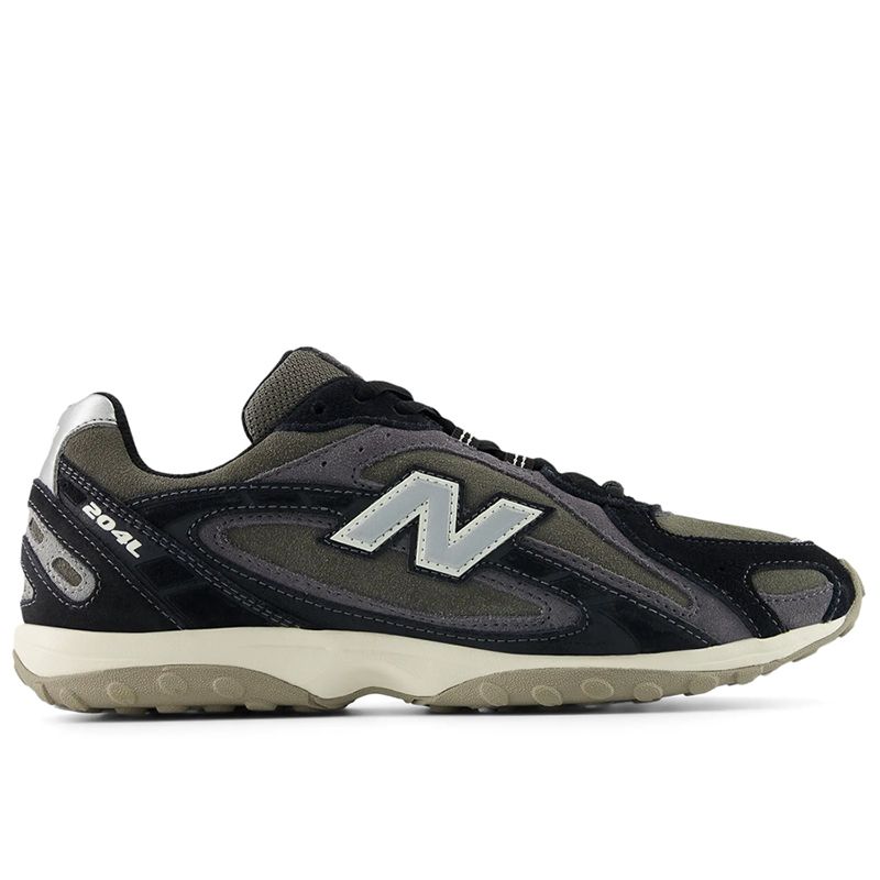 Buty unisex New Balance U204L5WZ - czarne