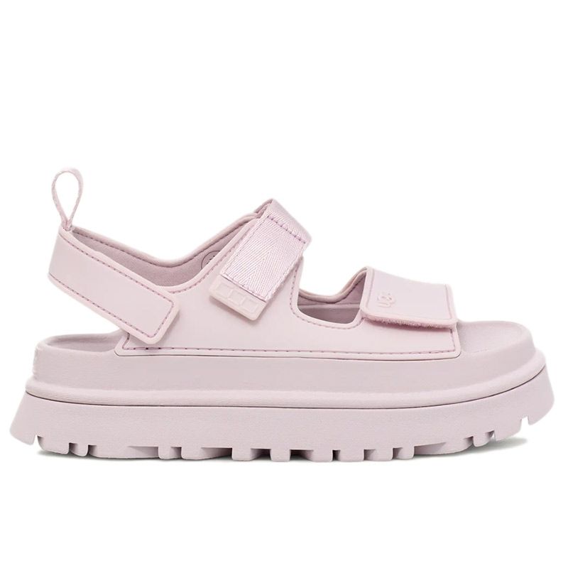 Sandały Ugg GoldenGlow 1152685-BYF - różowe