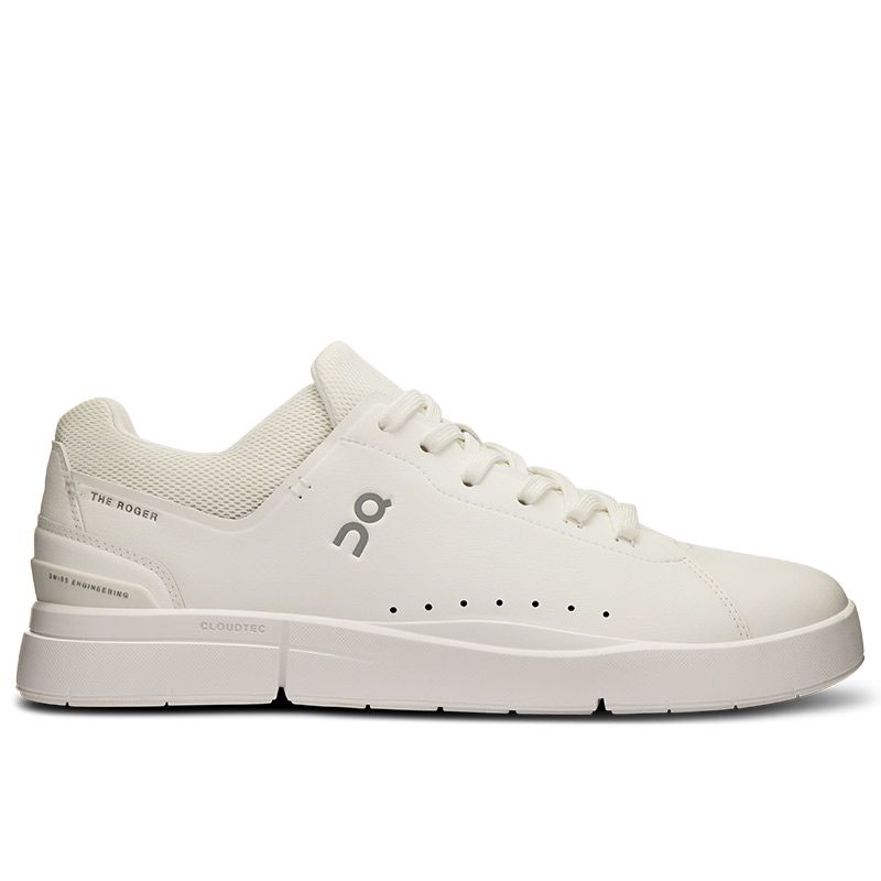 Buty On Running The Roger Advantage 3MD10640108 - białe