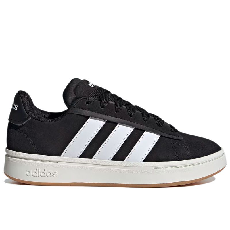 Buty damskie adidas Grand Court Alpha JP9771 - czarne