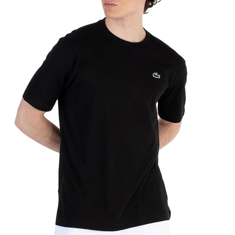 Koszulka Lacoste Classic TH7618-031 - czarna