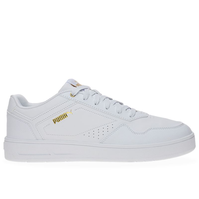 Buty Puma Court Classic 39501801 - białe