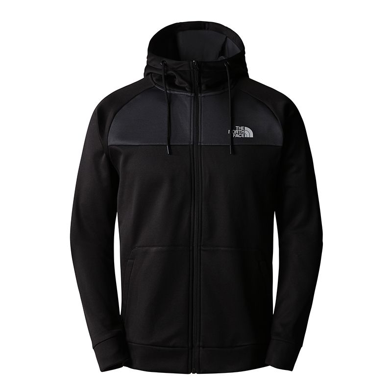 Bluza The North Face Reaxion 0A7Z9O4GZ1 - czarna