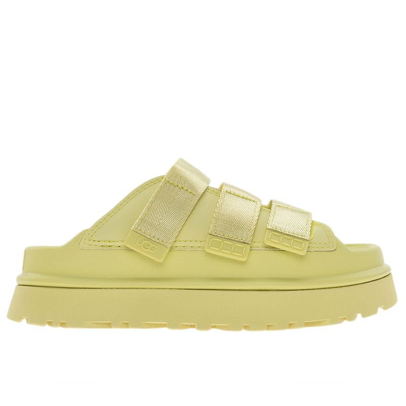 Sandały Ugg GoldenGlow 1167430-GLDN - zielone