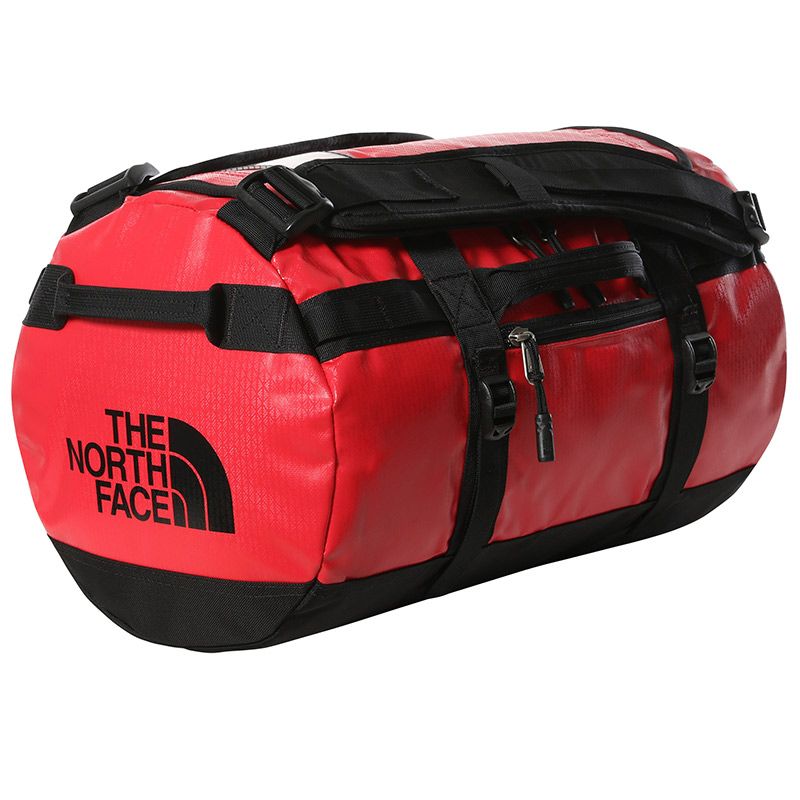 Torba The North Face Base Camp Duffel XS 0A52SSKZ31 - czerwona