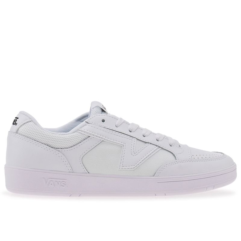 Buty Vans Two-Tone Lowland Comfycush VN0A7TNLW001 - białe