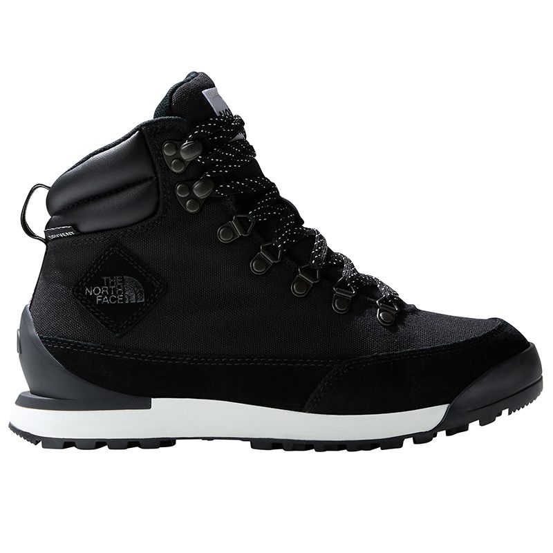 Buty The North Face Back To Berkeley IV Textile Lifestyle 0A8179KY41 - czarne