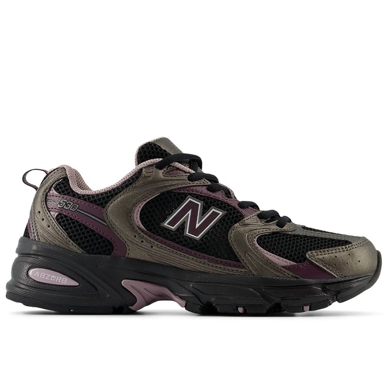 Buty New Balance MR530ADD - czarne