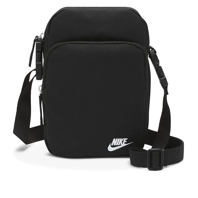 Torba Nike Heritage DB0456-010 - czarna