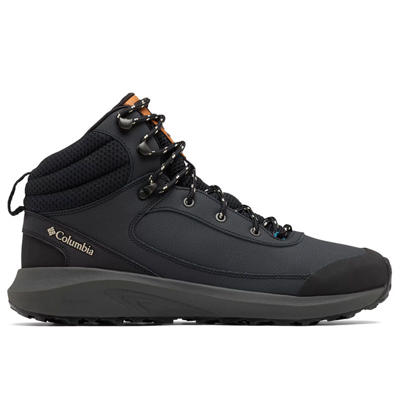 Buty Columbia Trailstorm Peak Mid 1987041010 - czarne