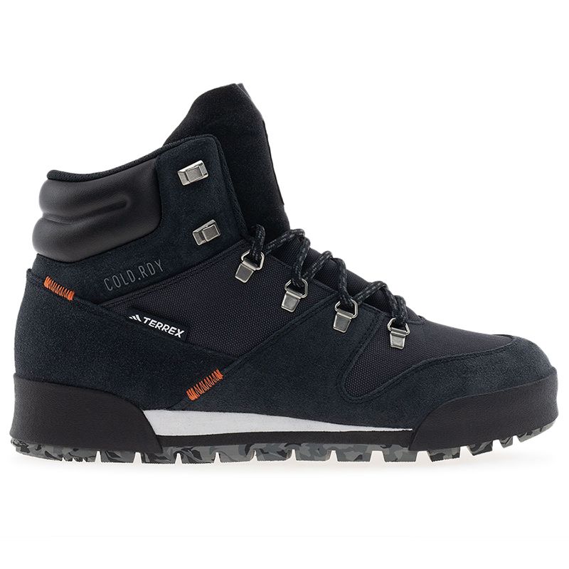 Buty adidas Terrex Snowpitch Cold.Rdy Hiking IH3663 - czarne