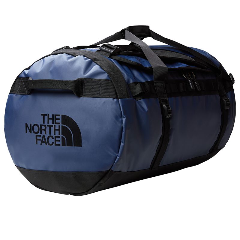Torba The North Face Base Camp Duffel L 0A52SB92A1 - granatowa