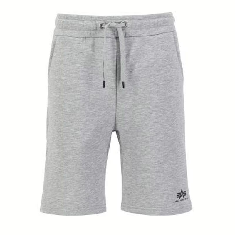 Spodenki Alpha Industries Basic SL 11636317 - szare