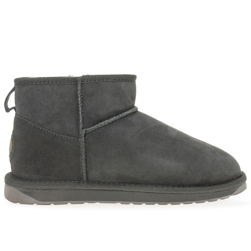 Buty Emu Australia Stinger Micro W10937CHAR - szare