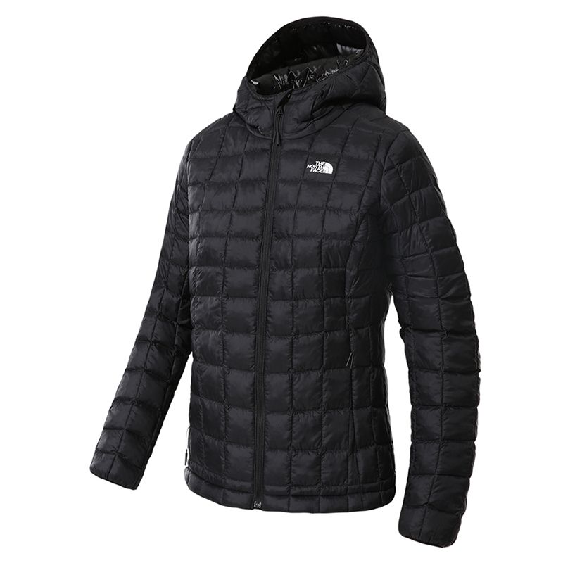 Kurtka The North Face Thermoball Eco 0A5GLCJK31 - czarne