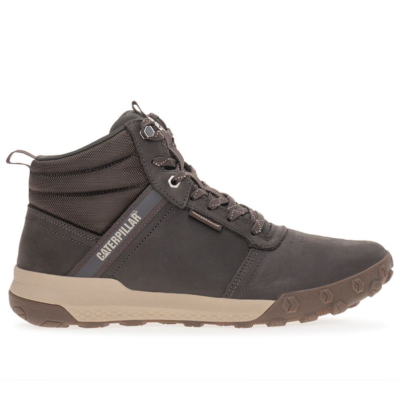 Buty Caterpillar Hex Ready Mid WP P726104 - brązowe