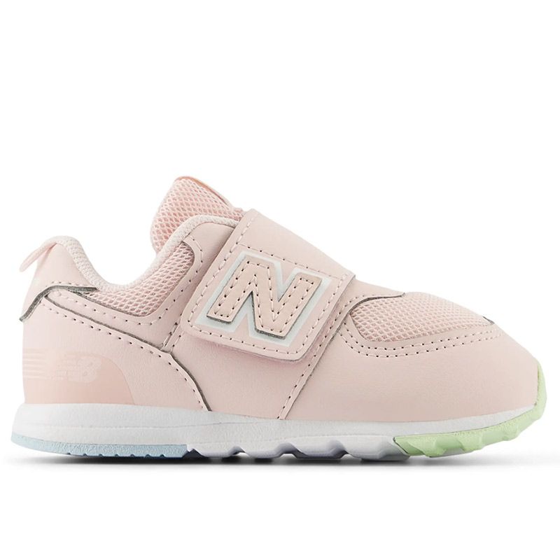 Buty New Balance NW574MSE - różowe