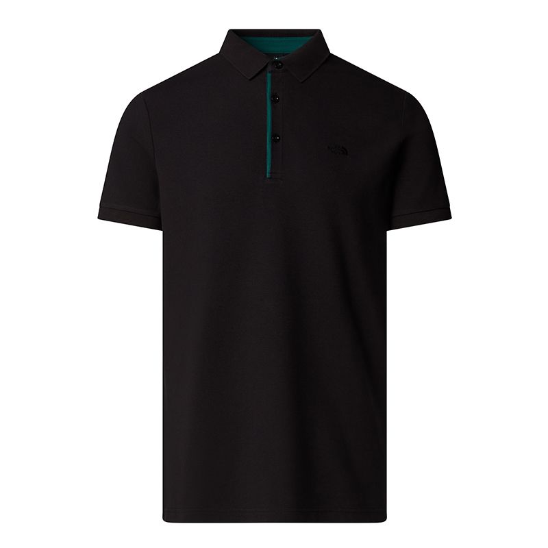 Koszulka męska The North Face Tanken 0A8C1NJK31 - czarna