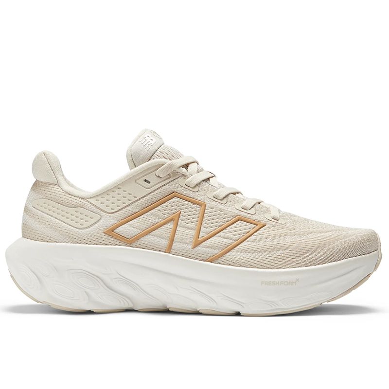 Buty New Balance Fresh Foam 1080 v13 W108013T - beżowe