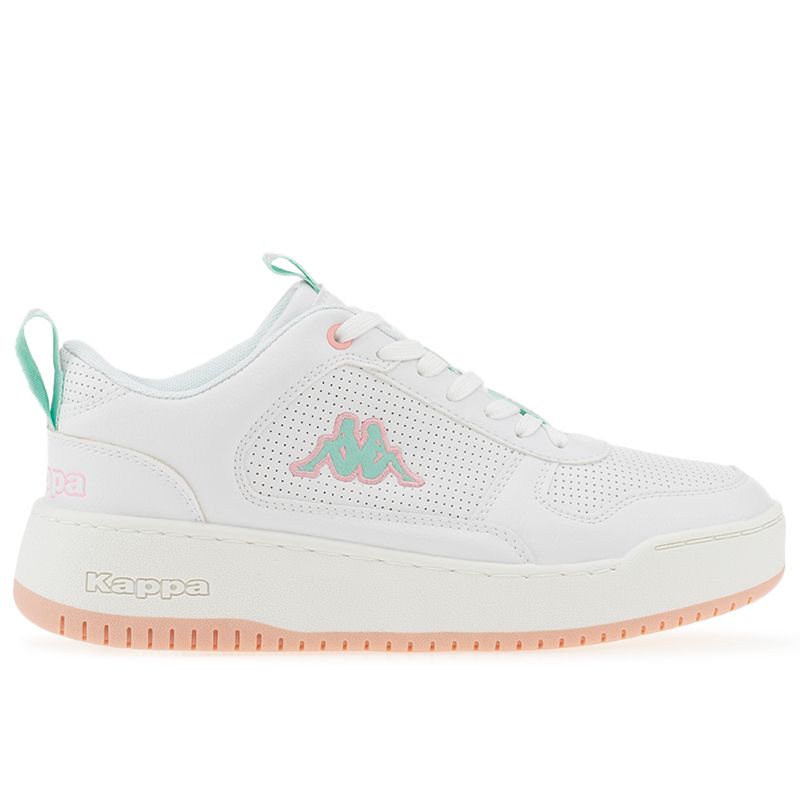 Buty Kappa Fogo 243324-1021 - białe