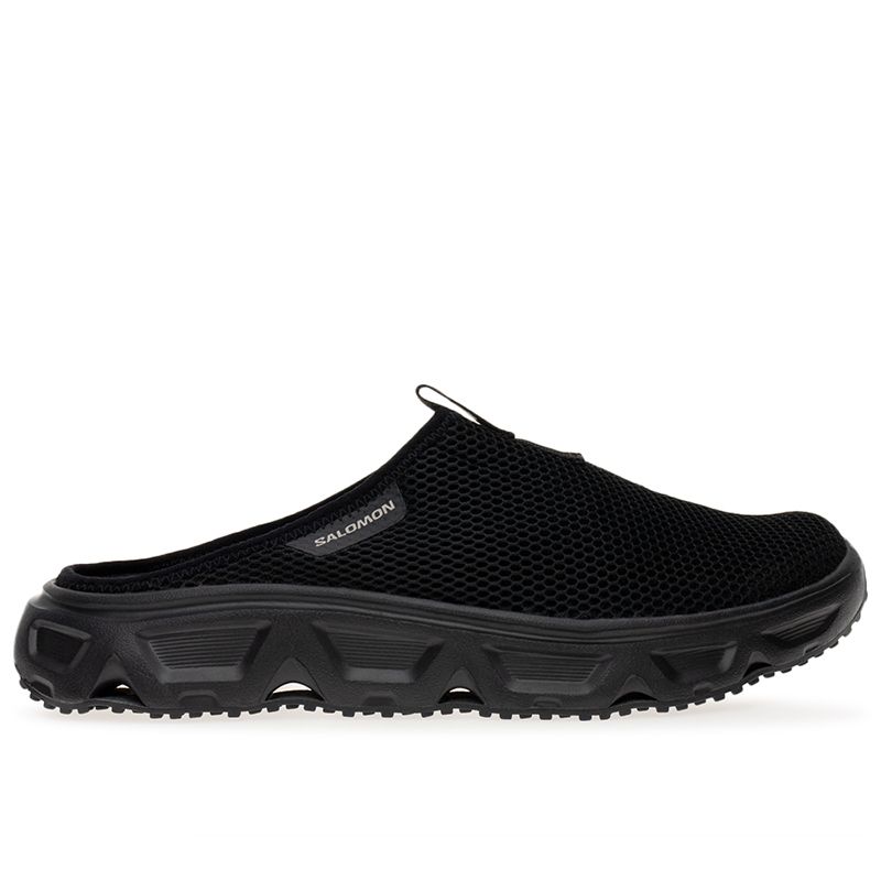 Klapki męskie Salomon Reelax Slide 6.0 L47112000 - czarne