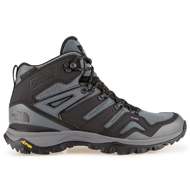 Buty The North Face Hedgehog Futurelight 0A4T36KZ21 - szaro-czarne