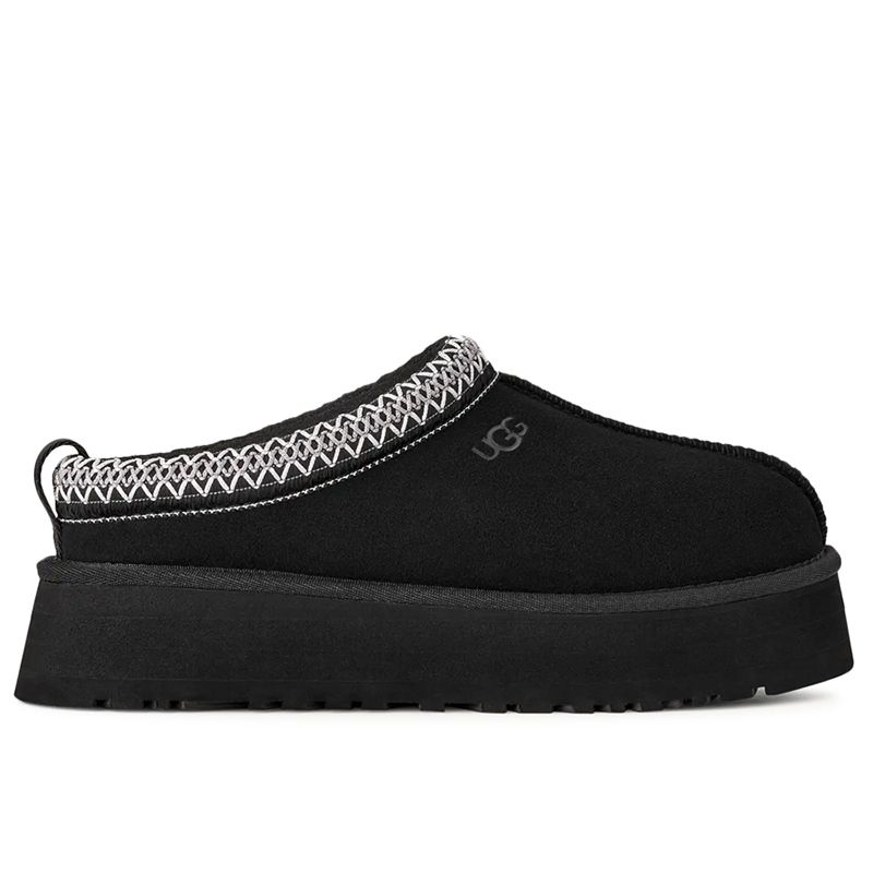 Buty damskie Ugg Tazz II 1174471-BLK - czarne
