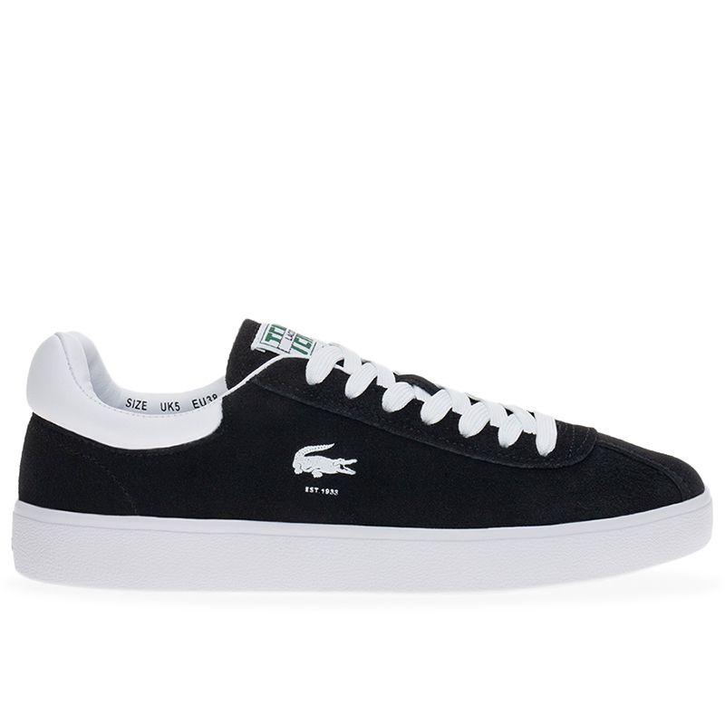Buty Lacoste Court 746SFA0055-312 - czarne