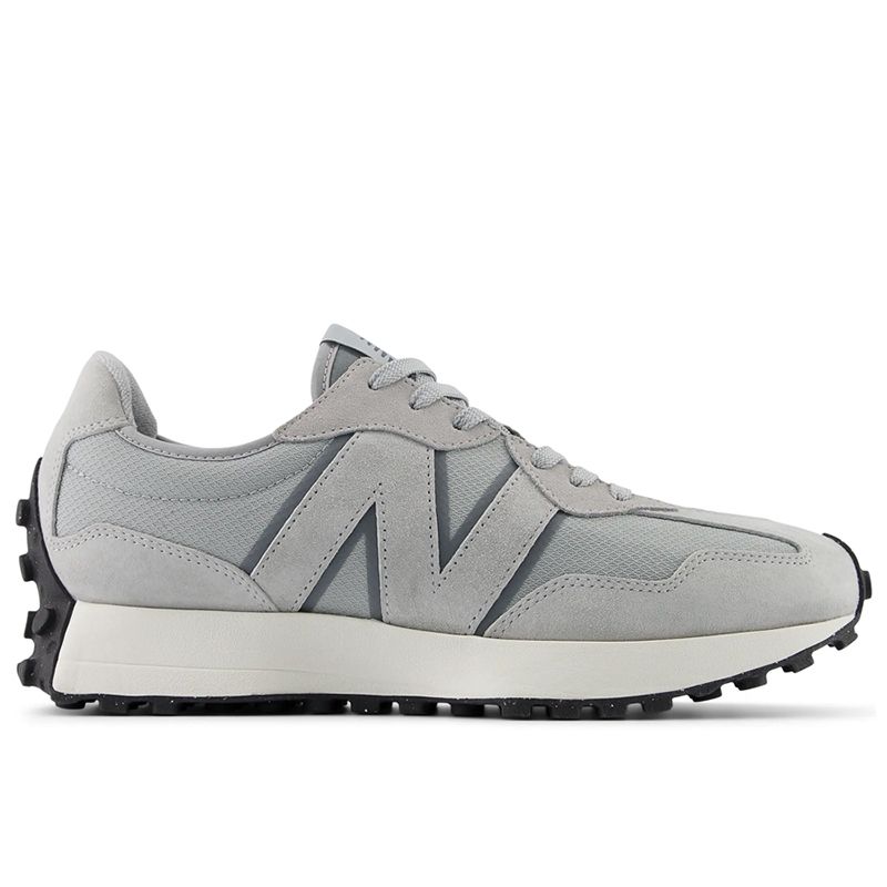 Buty New Balance U327SWA - szare