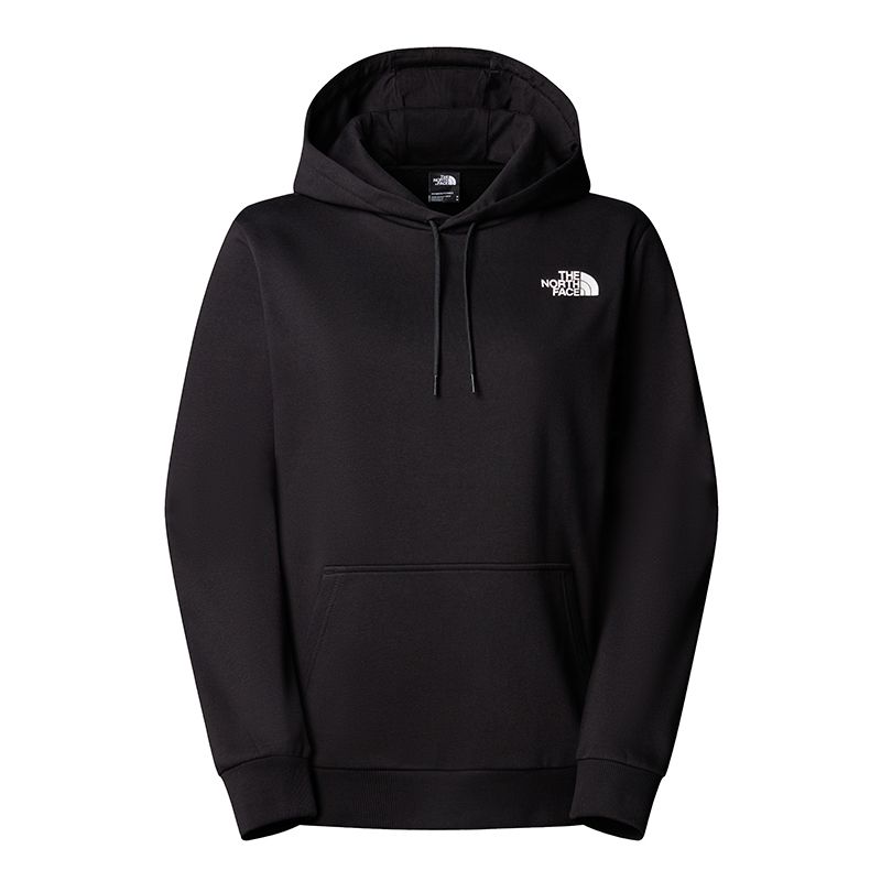 Bluza The North Face Simple Dome 0A89EYJK31 - czarna