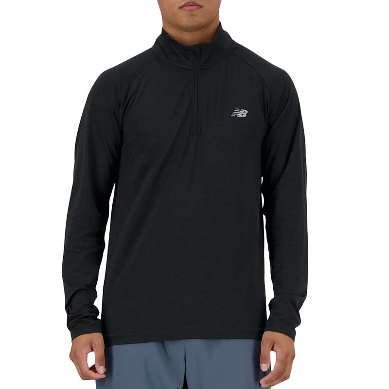 Bluza New Balance MT41083BK - czarna