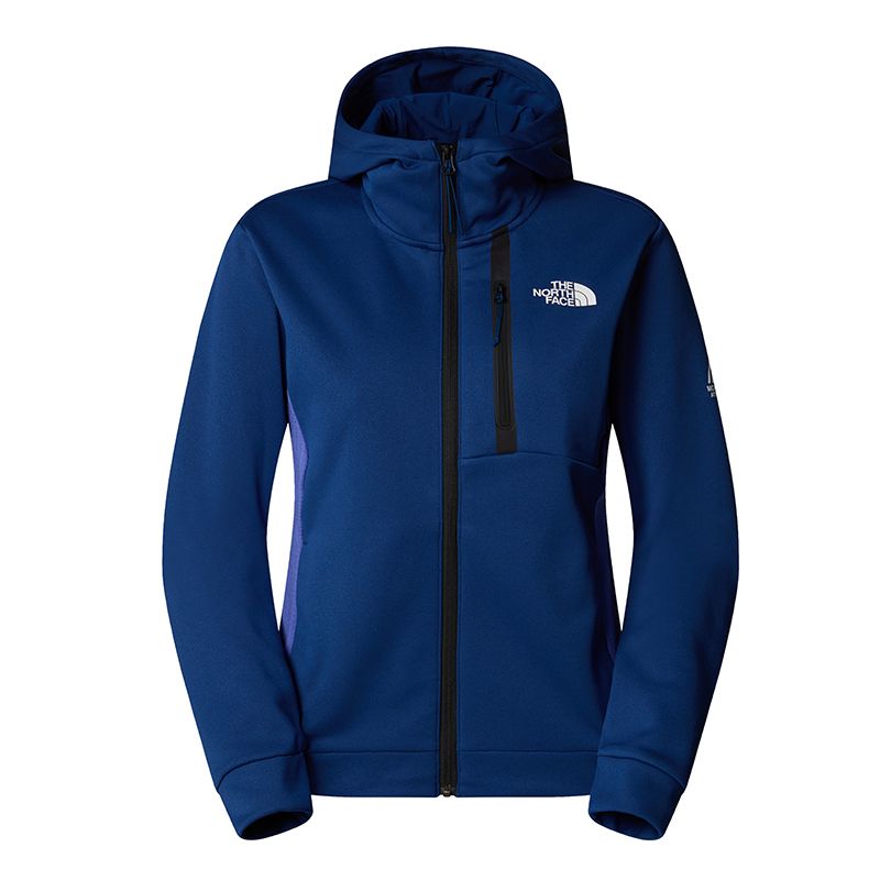 Bluza damska The North Face Mountain Athletics 0A893UA7E1 - granatowa