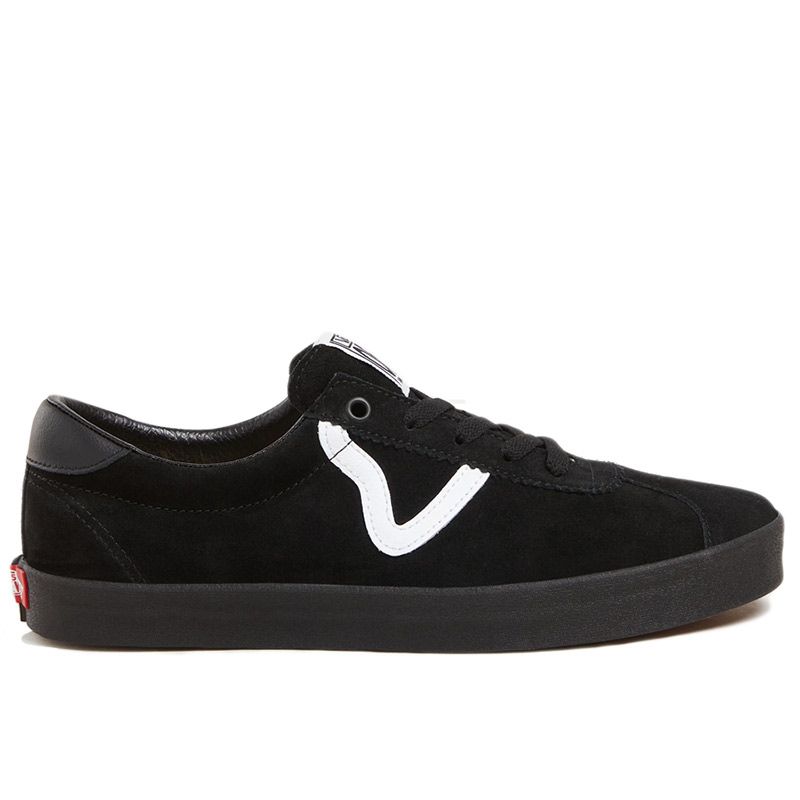 Buty Vans Sport Low VN000CQRBKA1 - czarne