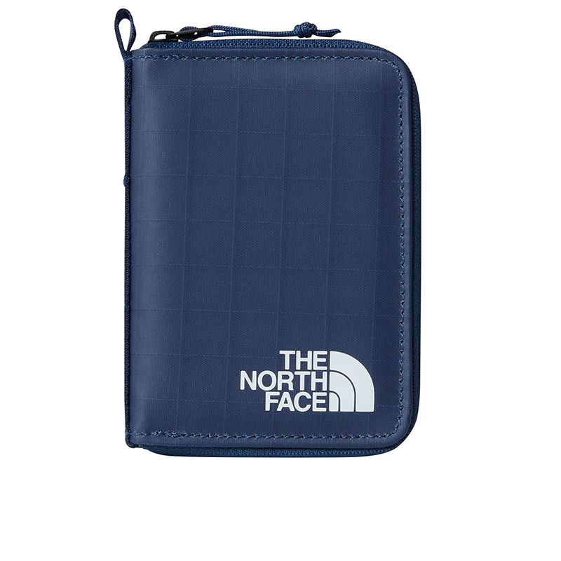 Portfel The North Face Base Camp Voyager 0A81BK9261 - niebieski