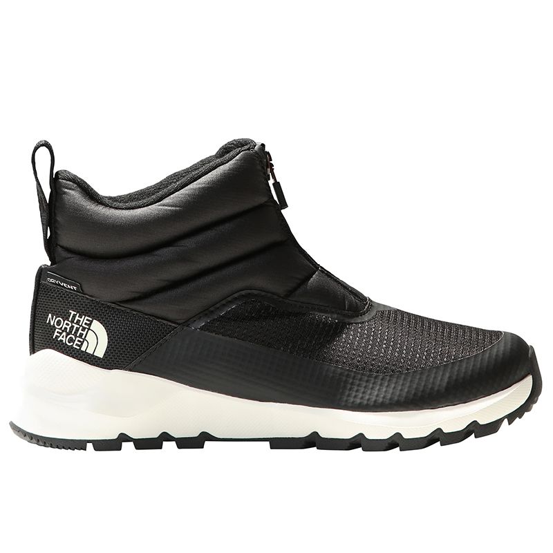 Buty The North Face Thermoball Progressive II Wterproof Zip-Up 0A5LWFR0G1 - czarne