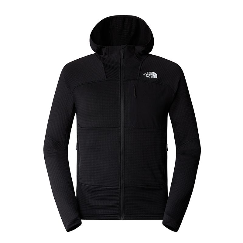Kurtka The North Face Stormgap Power Grid 0A87J7JK31 - czarna