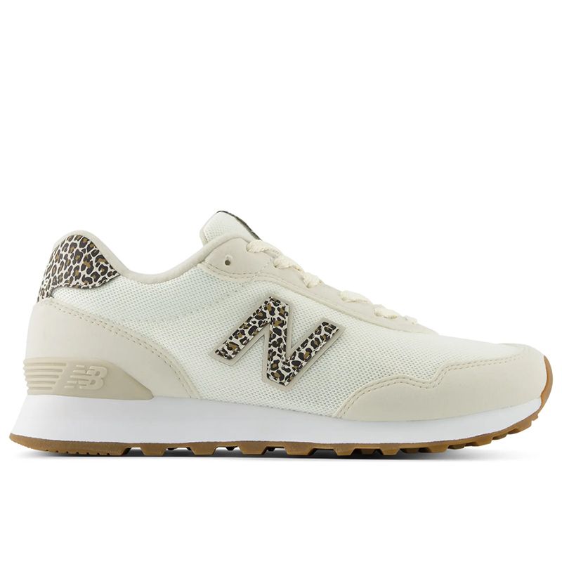Buty damskie New Balance W5156FP - beżowe