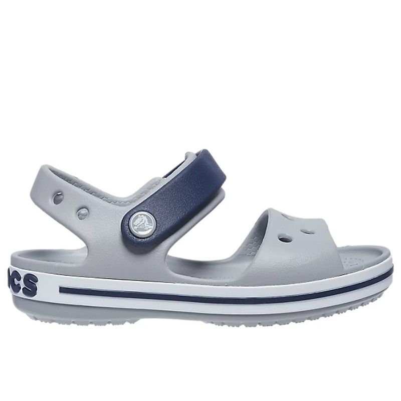 Sandały Crocs Crocband Sandal 12856-01U - szare