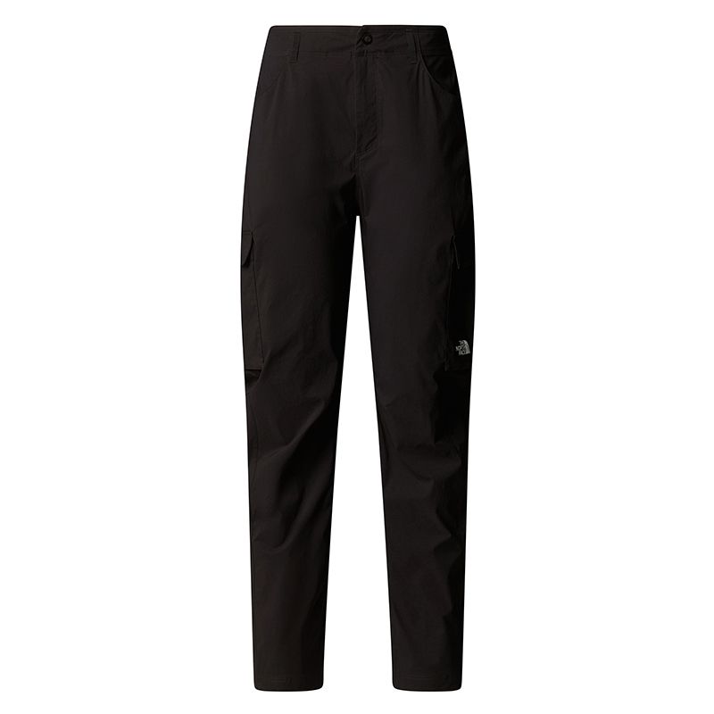 Spodnie damskie The North Face Cargo Exploration 0A8ECBJK31 - czarne