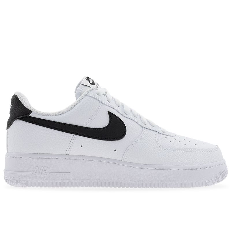 Buty męskie Nike Air Force 1 '07 CT2302-100 - białe